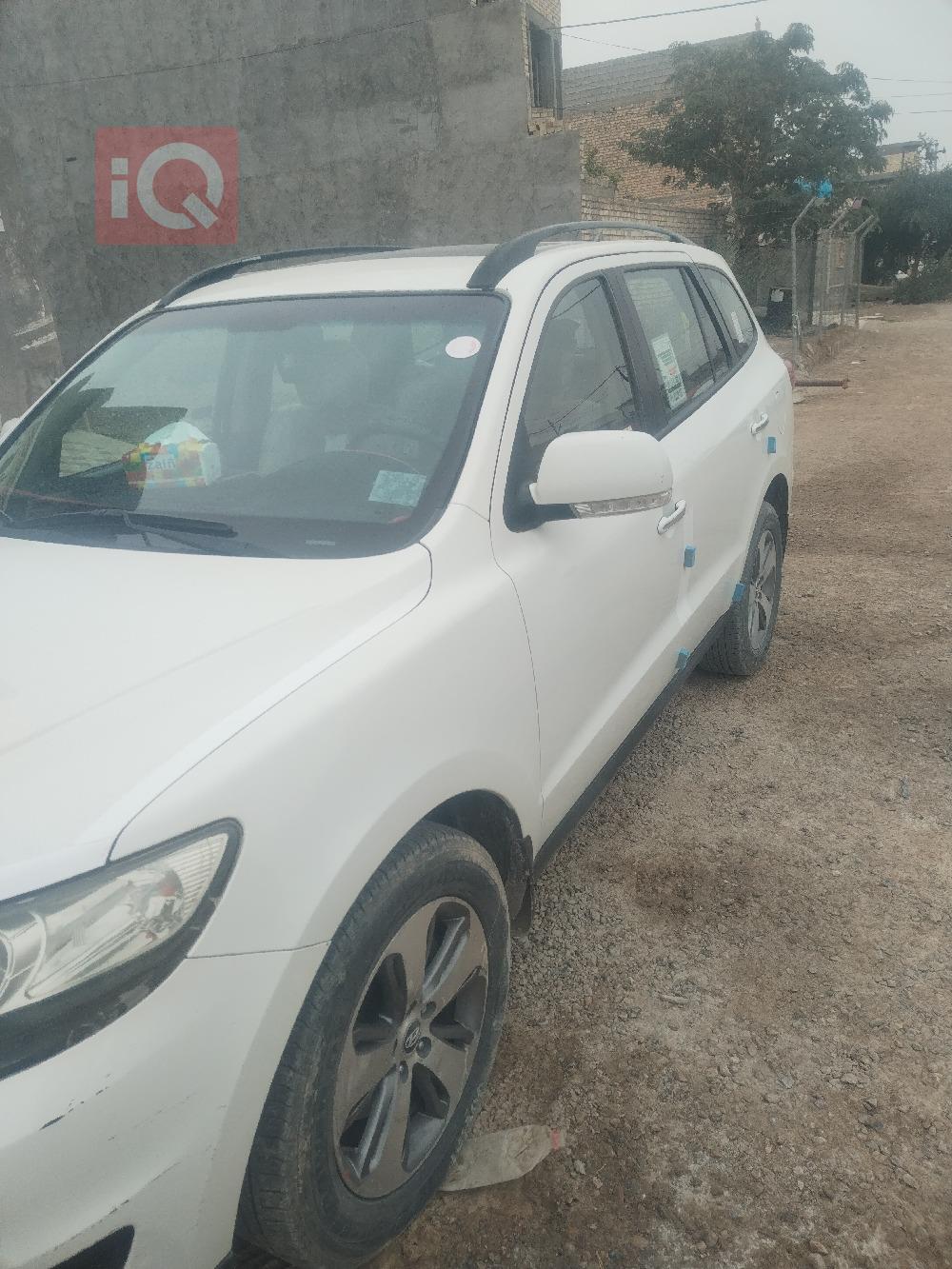 هيونداي سانتافي